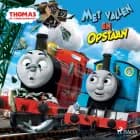 Thomas de Stoomlocomotief - Met vallen en opstaan af Mattel