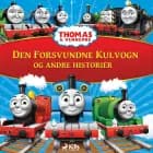 Thomas og vennerne - Den forsvundne kulvogn og andre historier af Mattel