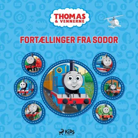 Thomas og vennerne - Fortællinger fra Sodor af Mattel