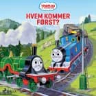 Thomas og vennerne - Hvem kommer først? af Mattel