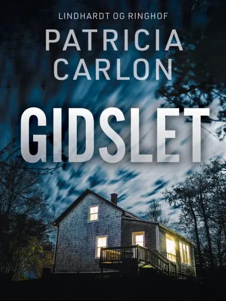 Gidslet af Patricia Carlon