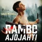 Rambo: Ajojahti af David Morrell