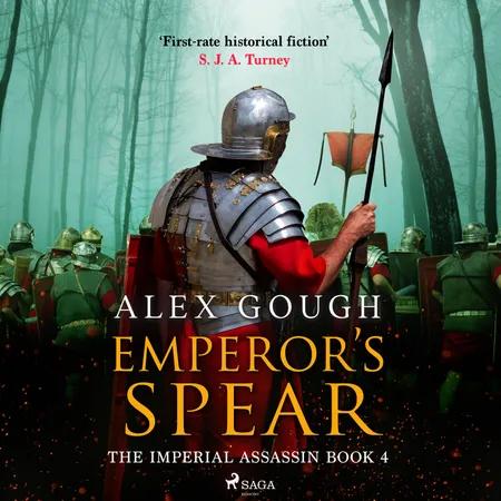 Emperor's Spear af Alex Gough