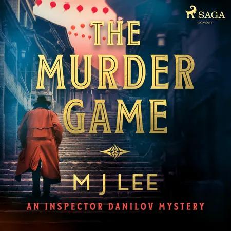 The Murder Game af M J Lee
