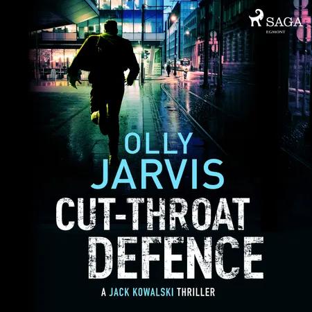 Cut-Throat Defence af Olly Jarvis