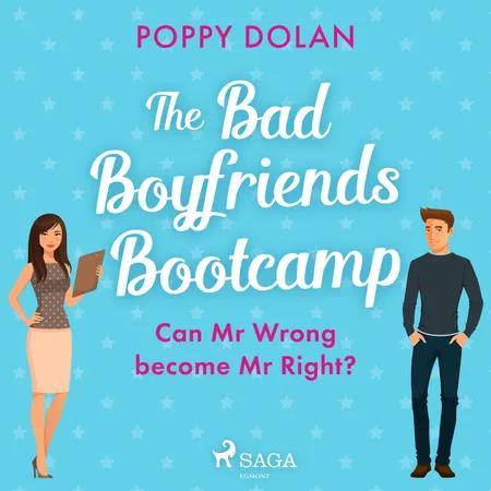 The Bad Boyfriends Bootcamp af Poppy Dolan