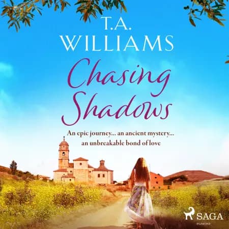 Chasing Shadows af T.A. Williams