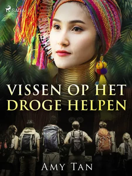Vissen op het droge helpen af Amy Tan