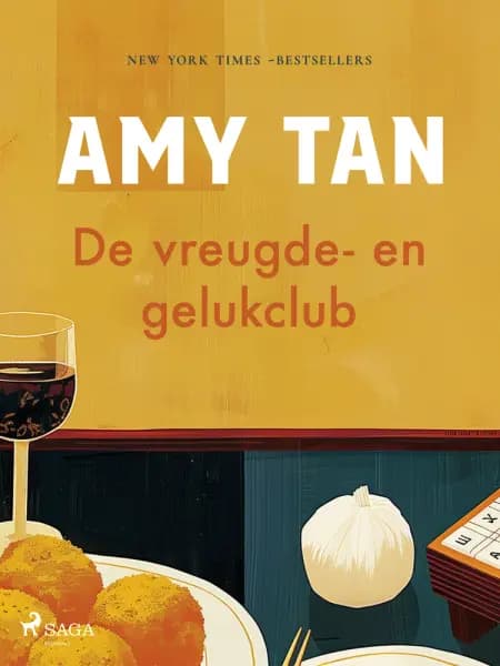 De vreugde- en gelukclub af Amy Tan