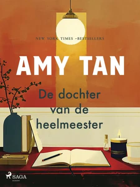 De dochter van de heelmeester af Amy Tan