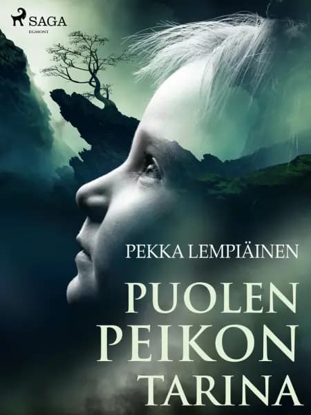 Puolen peikon tarina af Pekka Lempiäinen