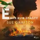 E niin kuin epäilty af Sue Grafton