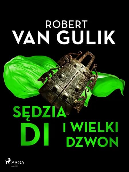 Sędzia Di i wielki dzwon af Robert van Gulik