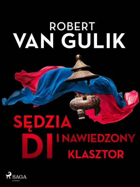 Sędzia Di i nawiedzony klasztor af Robert van Gulik