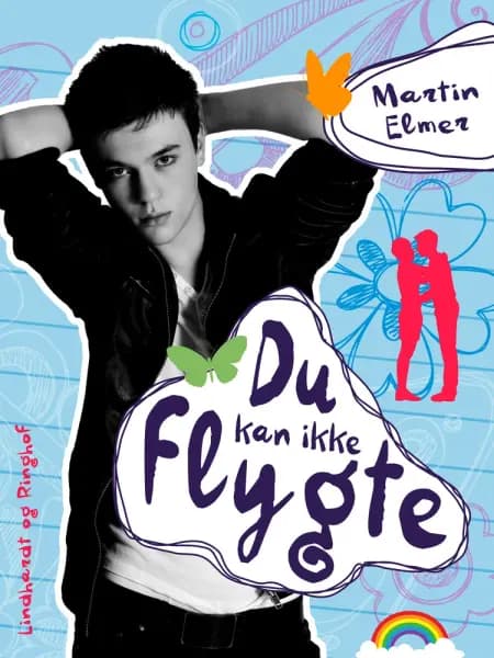 Du kan ikke flygte af Robert Cecil Martin Elmer Berg