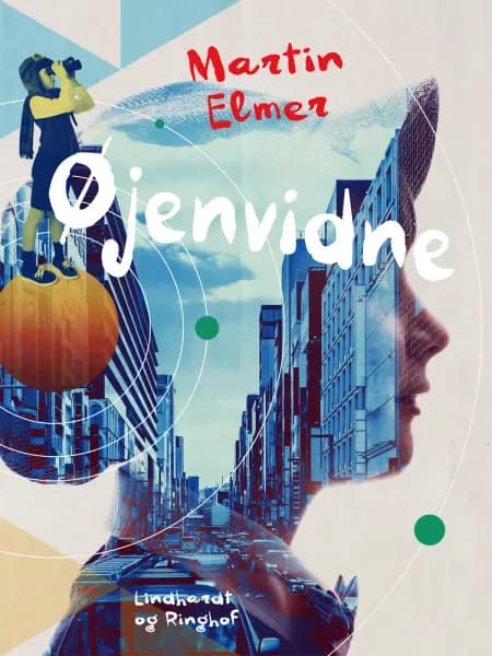 Øjenvidne af Martin Elmer