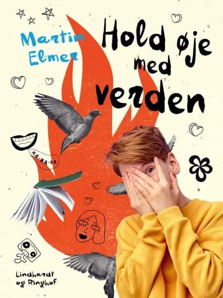 Hold øje med verden af Martin Elmer