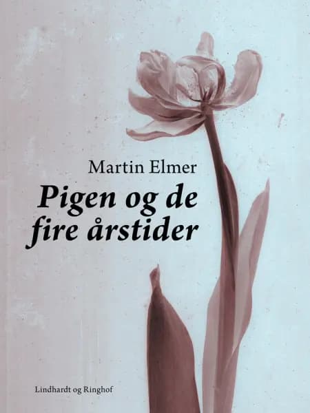 Pigen og de fire årstider af Martin Elmer