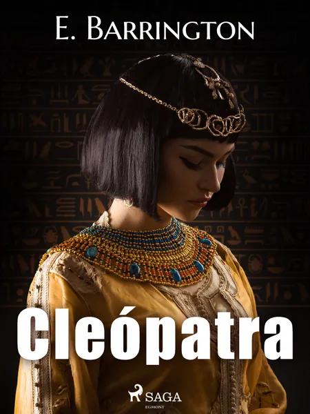 Cleópatra af E. Barrington