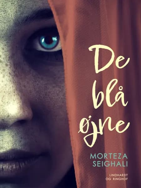 De blå øjne af Morteza Seighali