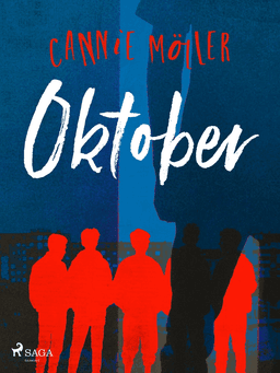 Oktober af Cannie Möller