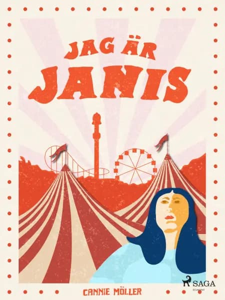Jag är Janis af Cannie Möller