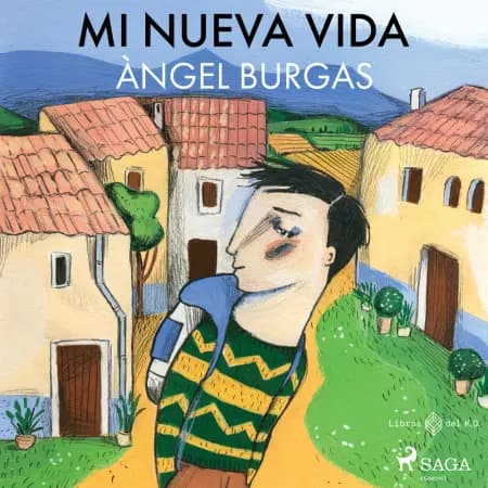 Mi nueva vida af Angel Burgas