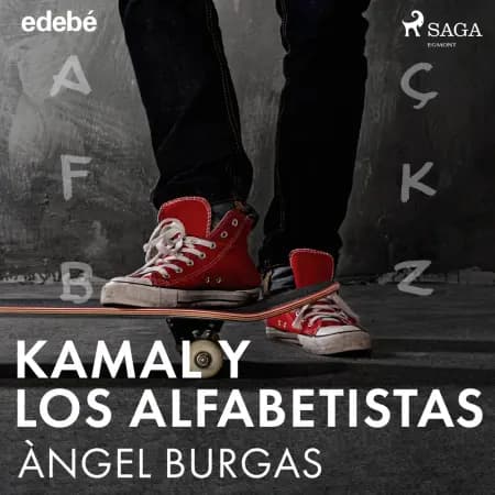 Kamal y los alfabetistas af Angel Burgas