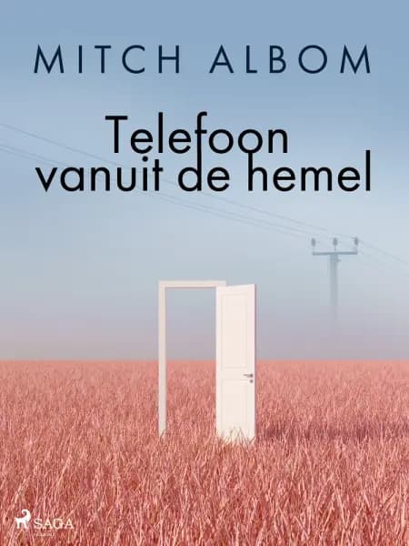 Telefoon vanuit de hemel af Mitch Albom