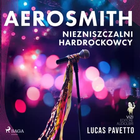 Aerosmith - Niezniszczalni hardrockowcy af Lucas Pavetto
