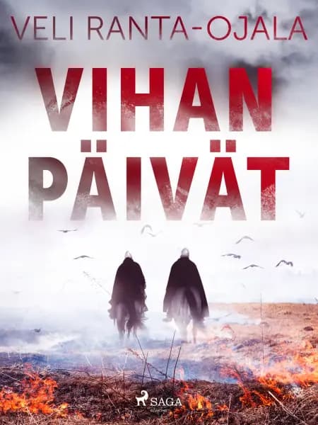 Vihan päivät af Veli Ranta-Ojala