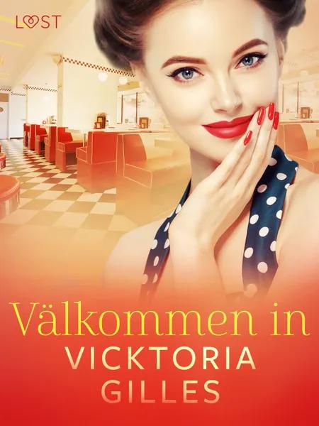 Välkommen in - historisk erotisk novell af Vicktoria Gilles
