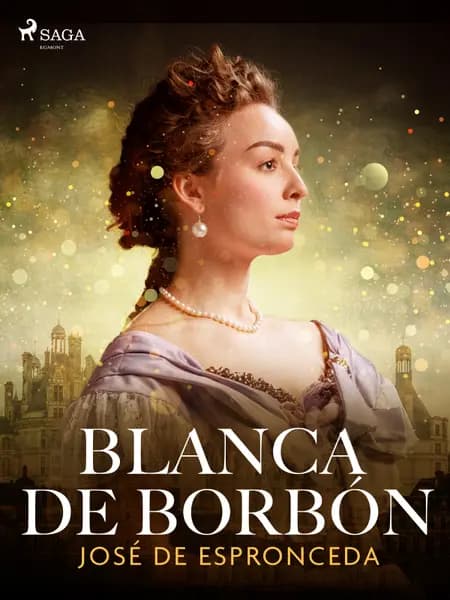 Blanca de Borbón af José de Espronceda