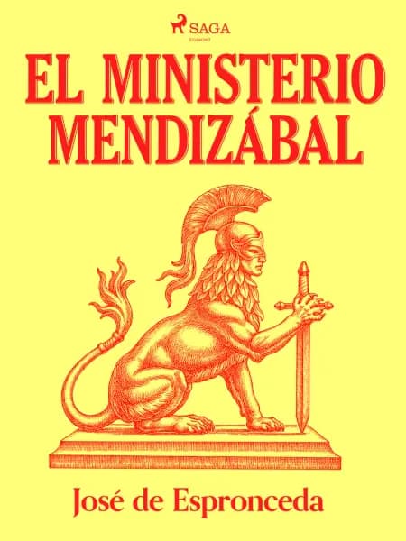 El ministerio Mendizábal af José de Espronceda