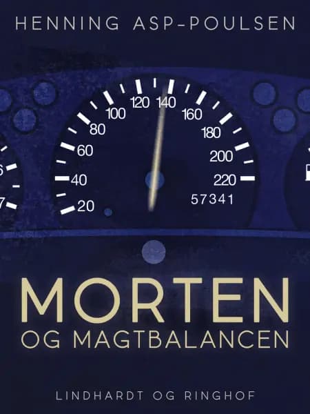 Morten og magtbalancen af Henning Asp-Poulsen