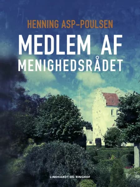 Medlem af menighedsrådet af Henning Asp-Poulsen