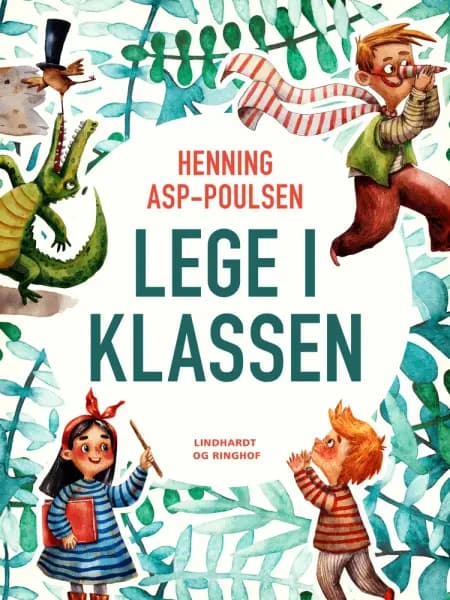 Lege i klassen af Henning Asp-Poulsen