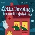Lotta Torvinen kummitusjahdissa af Elisa Nieminen