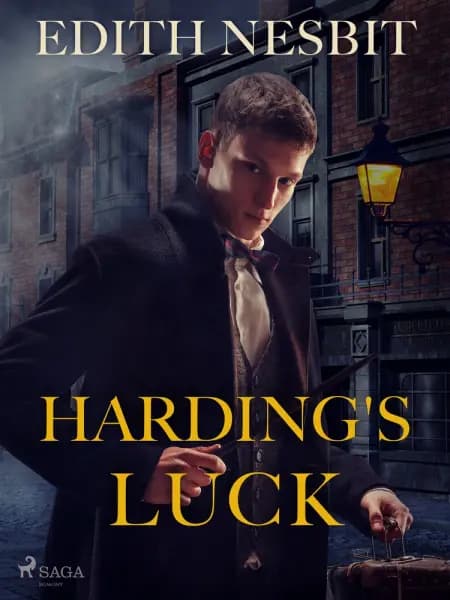 Harding's Luck af Edith Nesbit