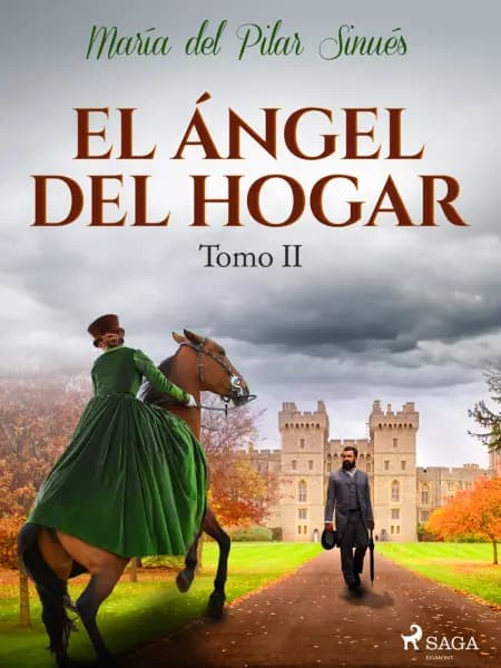 El ángel del hogar. Tomo II af María del Pilar Sinués