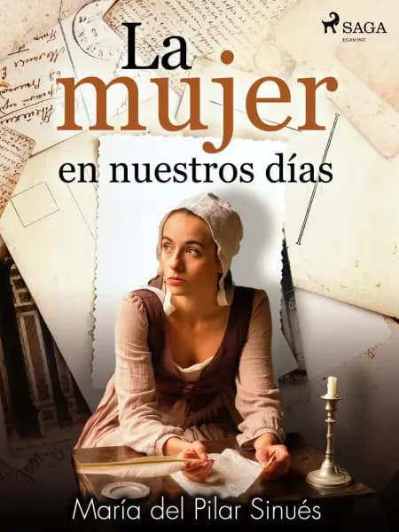 La mujer en nuestros días af María del Pilar Sinués