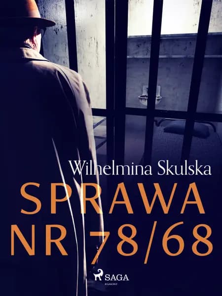 Sprawa nr 78/68 af Wilhelmina Skulska