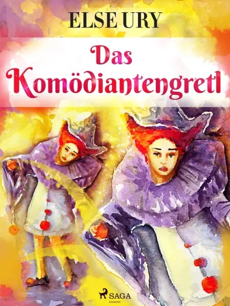 Das Komödiantengretl af Else Ury