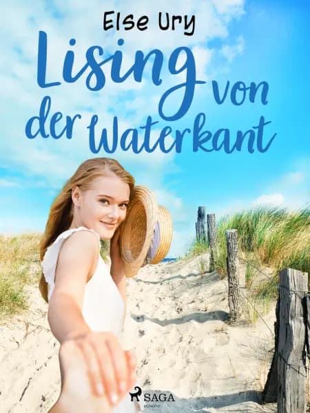 Lising von der Waterkant af Else Ury