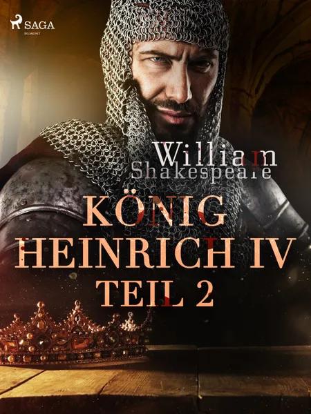 König Heinrich IV. - Teil 2 af William Shakespeare