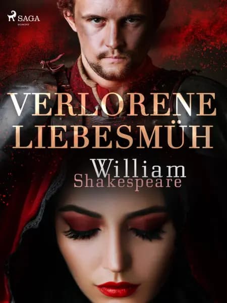 Verlorene Liebesmüh af William Shakespeare