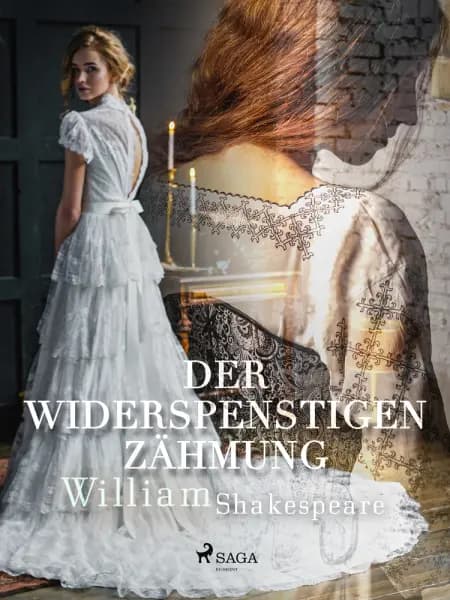Der Widerspenstigen Zähmung af William Shakespeare