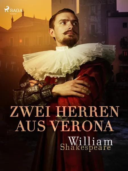 Zwei Herren aus Verona af William Shakespeare