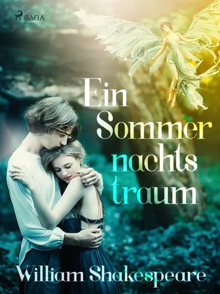 Ein Sommernachtstraum af William Shakespeare