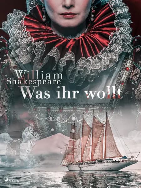 Was ihr wollt af William Shakespeare